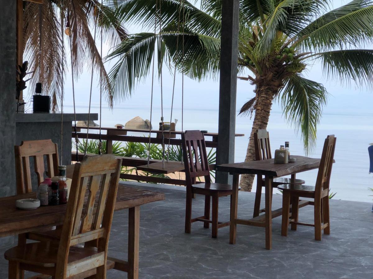 太阳海度假酒店 Baan Khai 外观 照片