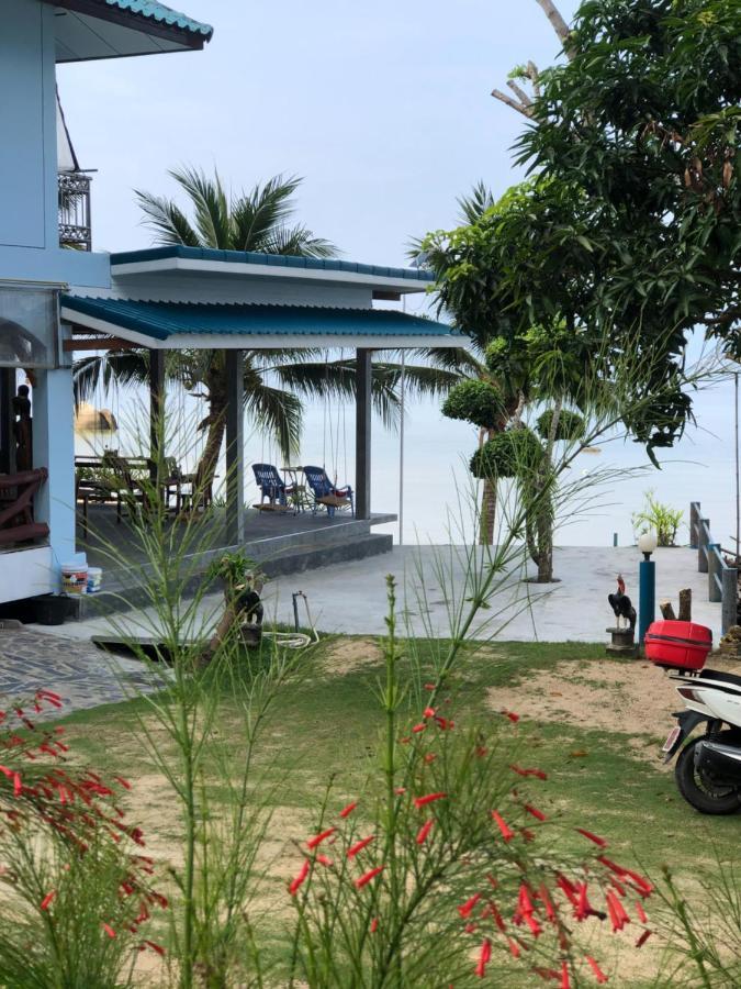 太阳海度假酒店 Baan Khai 外观 照片