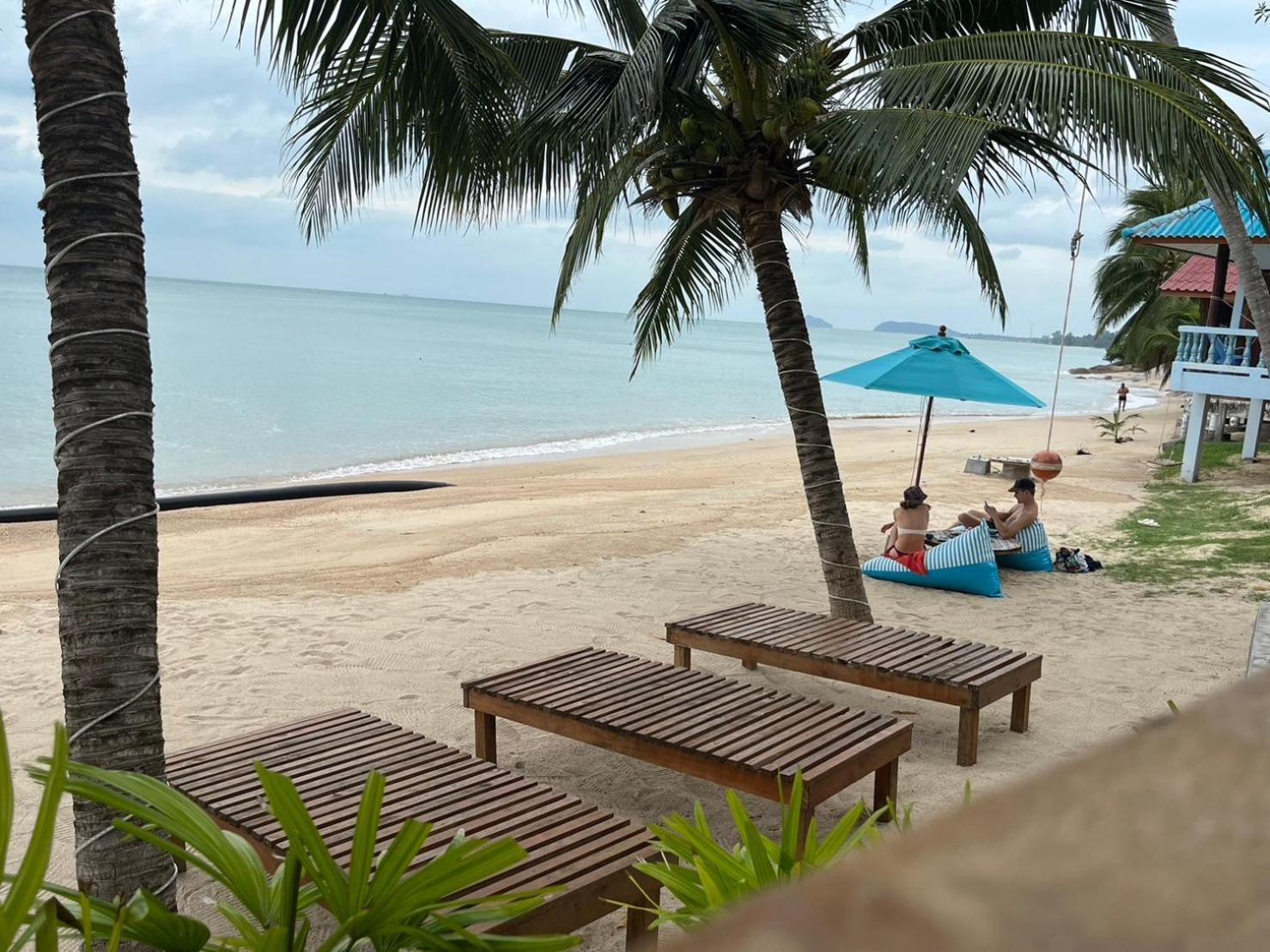 太阳海度假酒店 Baan Khai 外观 照片
