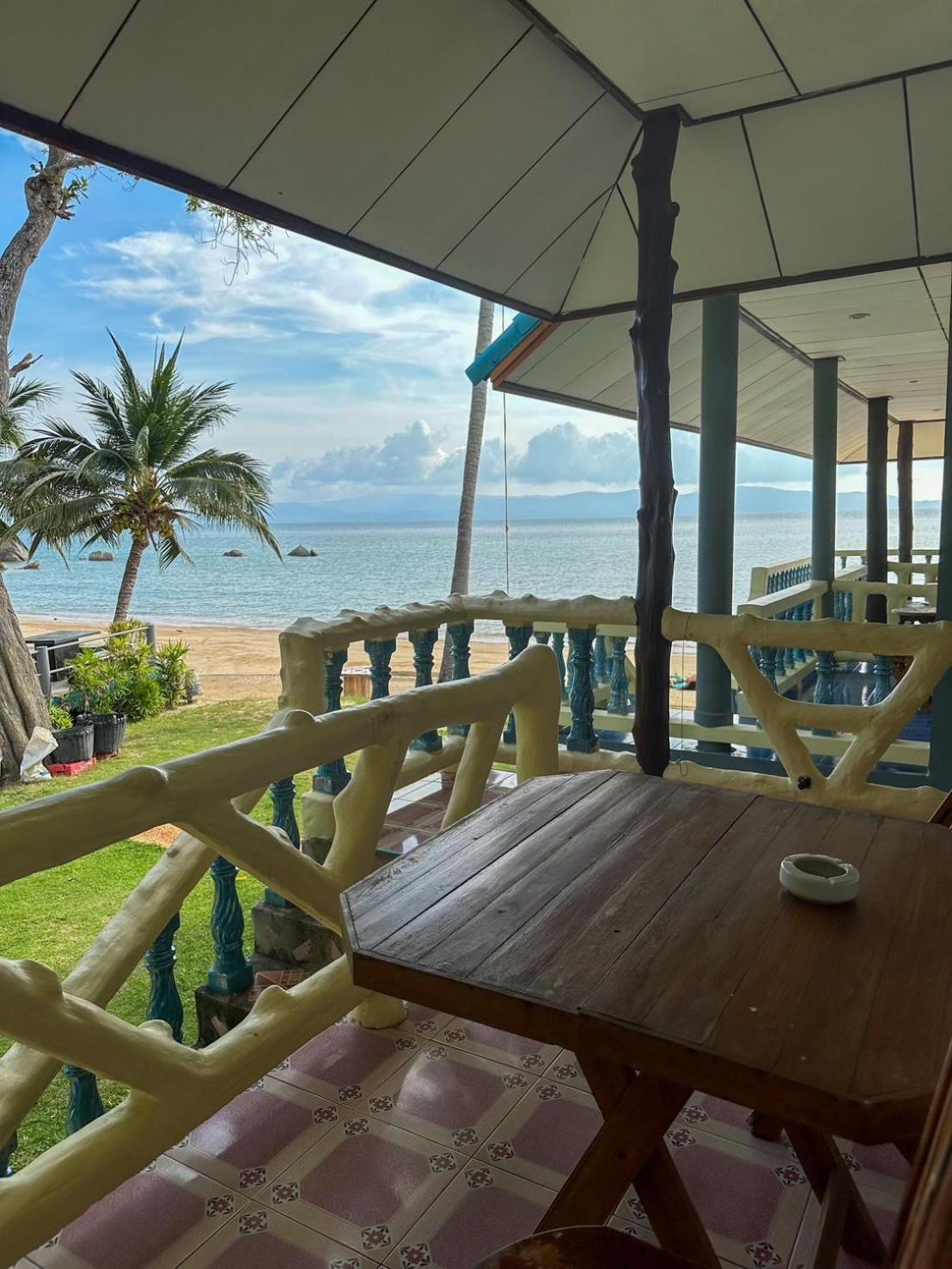 太阳海度假酒店 Baan Khai 外观 照片